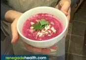 Raw Borscht